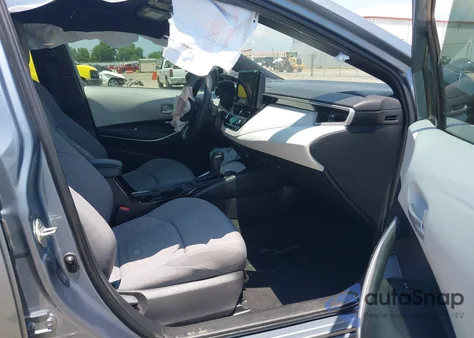 2024 Toyota Corolla Se из США, поврежденный, VIN JTDS4MCE5R3519391